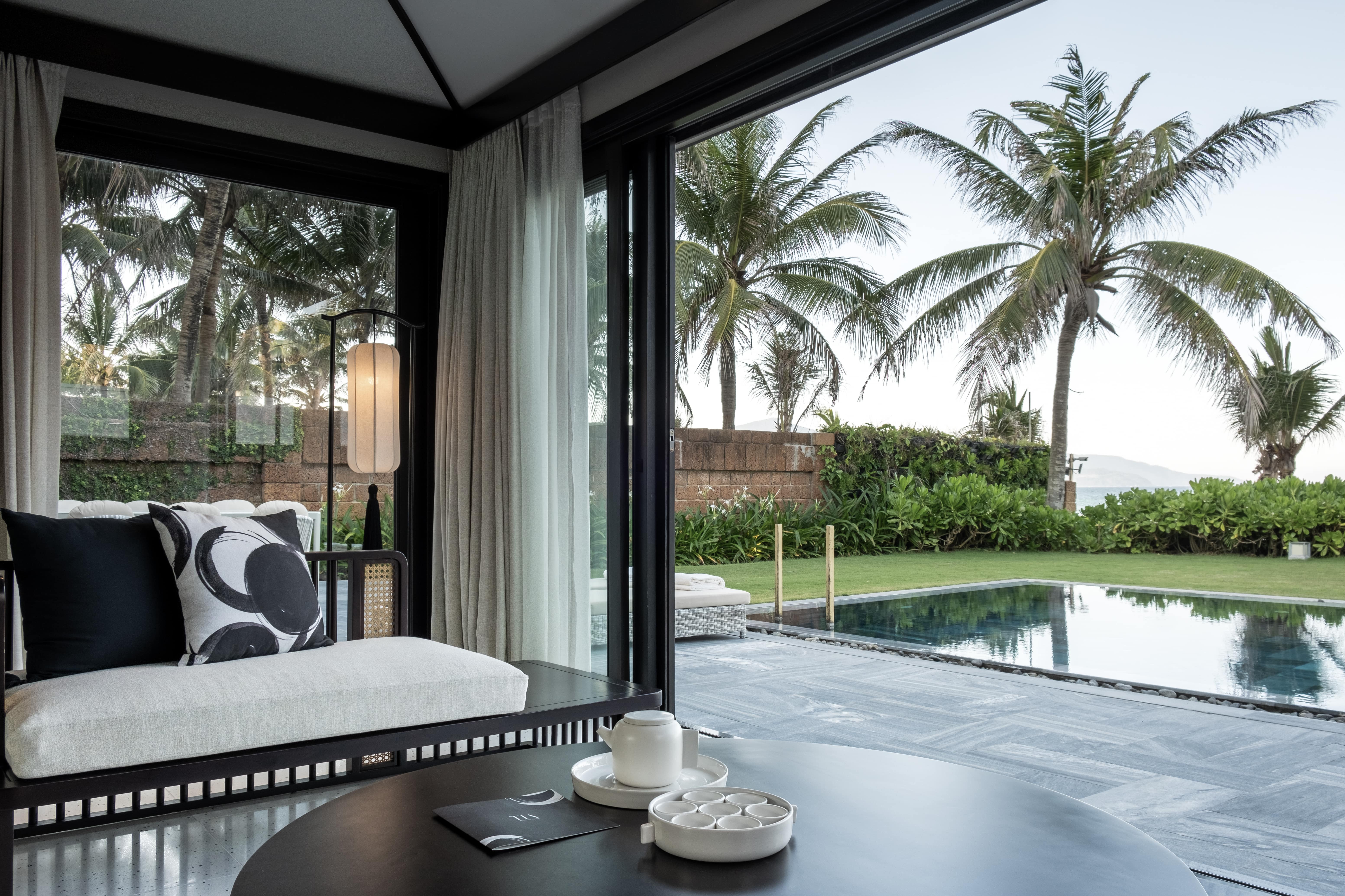 Central Vietnam Retreat: Da Nang Hoi An at TIA Wellness Resort - Two bedroom Villa